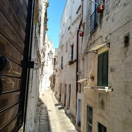La Casa Di Elena Apartmán Ostuni