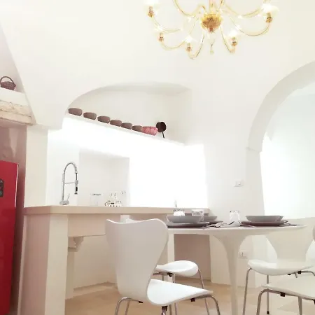 La Casa Di Elena Apartmán Ostuni